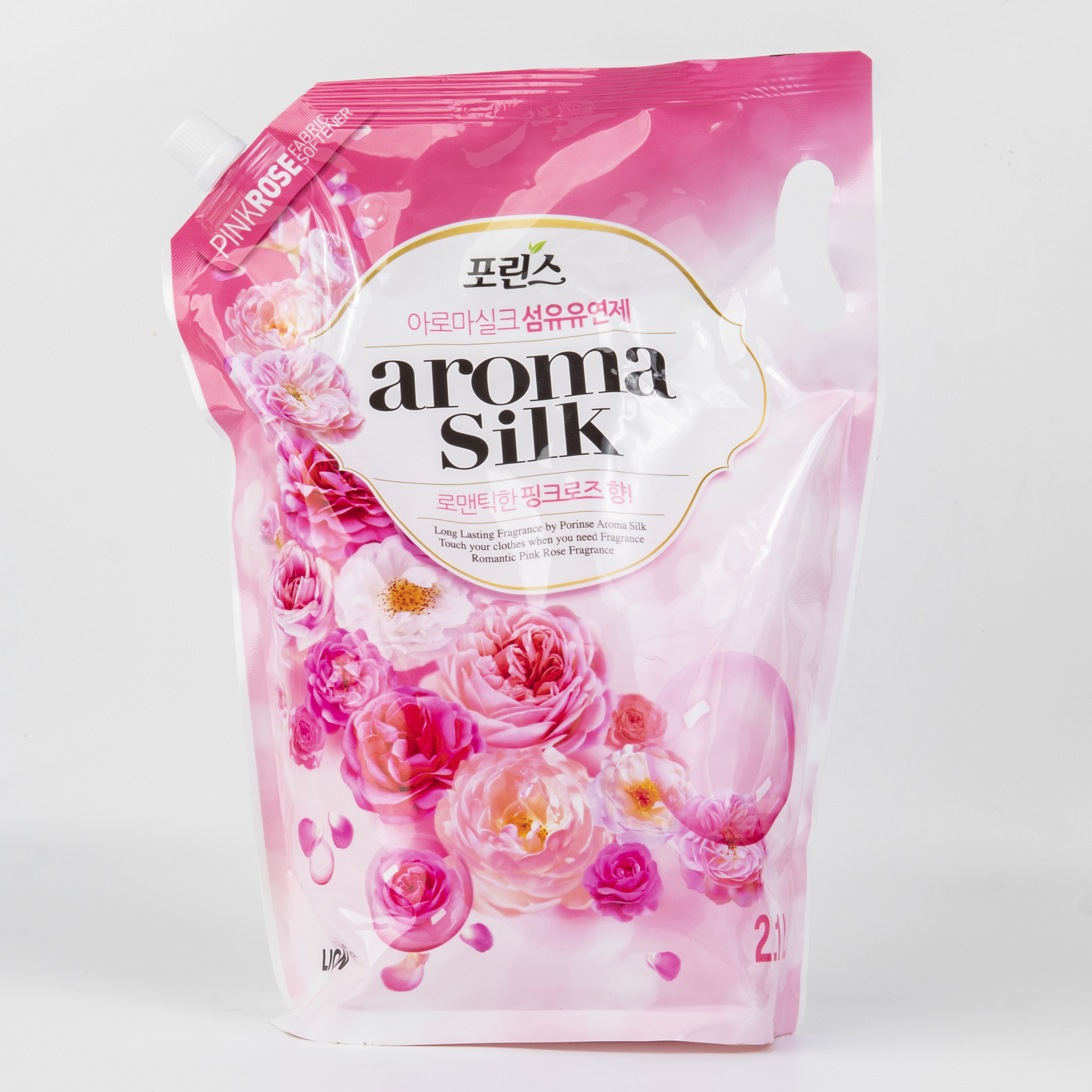 Aroma silk. Кондиционер для белья с ароматом розы "Aroma Capsule", 2.1 л. Lion кондиционер для белья Porinse Aroma.